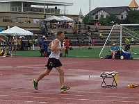 2016-08-13 MSO Track and Field 800M and 1500M events.  2016-08-13 MSO Track and Field 800M and 1500M events. : 1500M, 800M, kasdorf, Michigan Senior Olympics, MSO, race, running